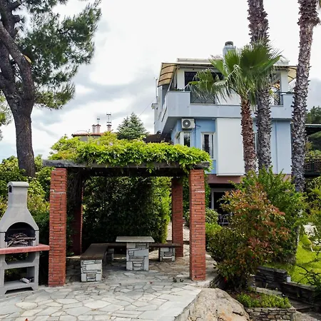 Dom wakacyjny Waves Of Serenity, Small Karidi, #feelslikehome *