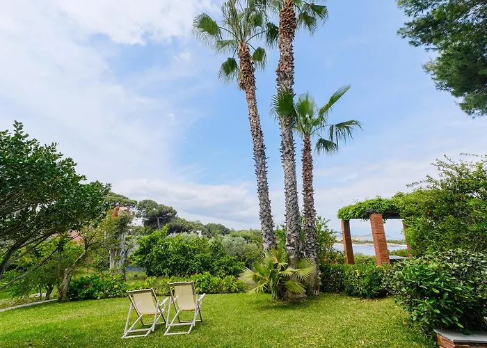 Сasa de vacaciones Waves Of Serenity, Small Karidi, #feelslikehome *